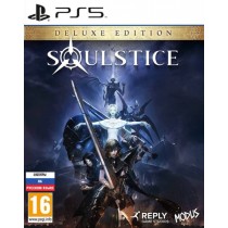 Soulstice - Deluxe Edition [PS5]